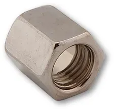HIGHSIDER pro Spiegelmutter Chrom 14 mm, M10 x 1.25 RH