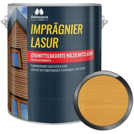 Remmers AVENARIUS Imprägnierlasur - eiche hell - 5,0ltr