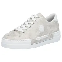 Rieker N49W1 metallic 42