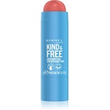 Rimmel London Kind & Free Tinted Multi Stick Multifunktioneller Tönungsstick 5 g Farbton 001 Caramel Dusk