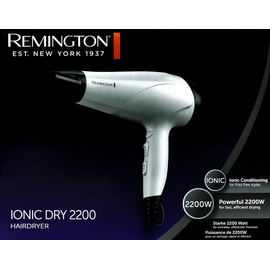 Remington D3194 Ionic Dry weiß/schwarz