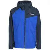 Adidas Terrex Multi 2L Rain.rdy Herren blau - L