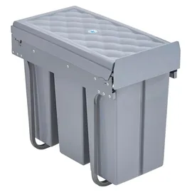 [en.casa] Froland 30 l Grau