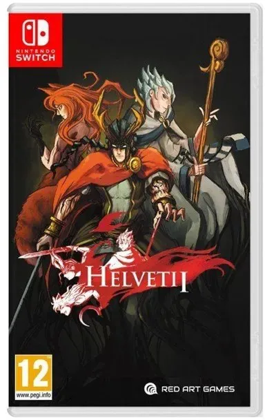 Preisvergleich Produktbild Helvetii - Nintendo Switch - RPG - PEGI 12