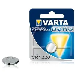 Varta CR1220 Lithium Batterie