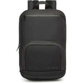 wozinsky Premium Laptoprucksack Schwarz