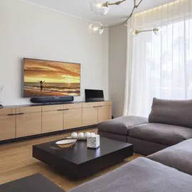 Hama Zimmerantenne "Premium", DVB-T2, aktiv, automatische Verstärkung