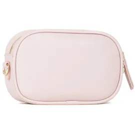 Valentino Miramar Umhängetasche Kunstleder Pink