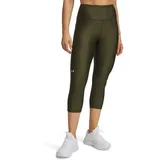 Under Armour Tech Hi Capri Hosen Grün XS