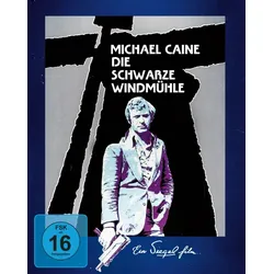 Die schwarze Windmühle (Mediabook A, Blu-ray + DVD)