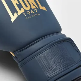 Leone1947 LEONE 1947, Boxhandschuhe, Blue Edition, Unisex-Erwachsene, Blau, 16 OZ,