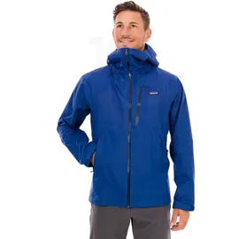 Patagonia Granite Crest Regenjacke Herren Clement Blue XL