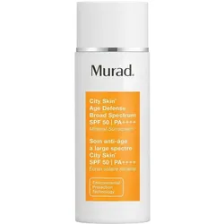 MURAD Environmental Shield City Skin Broad Spectrum SPF 50 | PA ++++ Anti-Aging-Gesichtspflege 50 ml Damen 