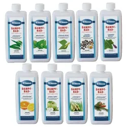 Dampfbad-Duft Emulsion (Milch) 1 Liter, Duft: Minzfrische