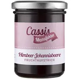 Fruchtaufstrich Himbeer-Johannisbeere 0,22 kg Brotaufstrich