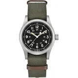 Hamilton Khaki Field Mechanical Textil 38 mm H69439931