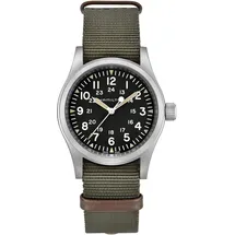 Hamilton Khaki Field Mechanical Textil 38 mm H69439931