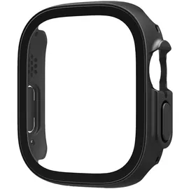 SPIGEN Thin Fit 360 Hülle mit Bildschirmschutz Kompaitbel mit Apple Watch Ultra 49mm