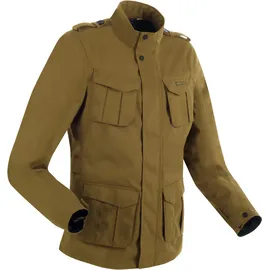 BERING Norris Evo Motorradjacke Braun 2XL