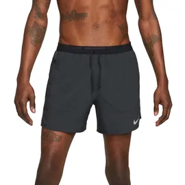 Nike Stride Dri-FIT Laufshorts Herren Black/Black L