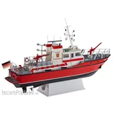 ROMARIN ro1091 - Feuerlöschboot FLB-1 Baukasten 1:25