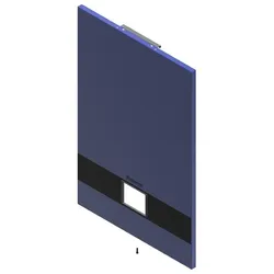 Buderus Vorderwand, 8716766625 8716766625