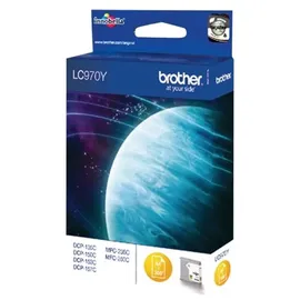 Brother LC-970Y gelb