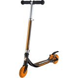 STAMP Scooter mit Ferderung schwarz/orange