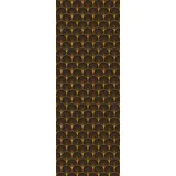 Queence Vinyltapete Hemke 90x250 cm 0,9 kg gold 34193