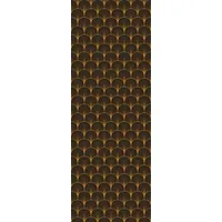Queence Vinyltapete Hemke 90x250 cm 0,9 kg gold 34193
