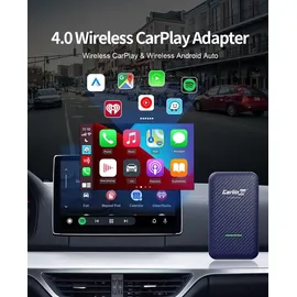 Carlinkit CP2A Wireless Adapter Apple CarPlay / Android Auto