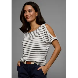 LAURA SCOTT T-Shirt Weiß 40/42