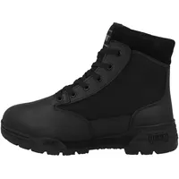 Magnum Mid Arbeitsstiefel, Schwarz (Black), 44 EU