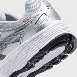 Nike P-6000 Metallic Silver/Sail/Black/Metallic Silver 37,5