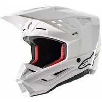 Alpinestars S-M5 Glossy White XL