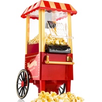 Gadgy Retro Popcorn Maker
