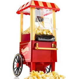 Gadgy Retro Popcorn Maker
