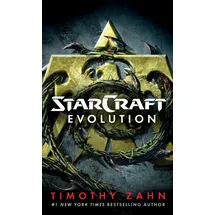 ISBN StarCraft: Evolution A StarCraft Novel