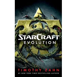 ISBN StarCraft: Evolution A StarCraft Novel