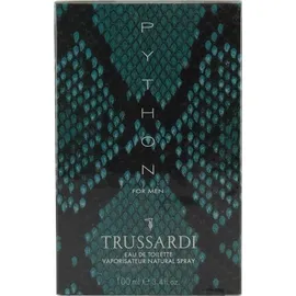 Trussardi Python for Men Eau de Toilette 100 ml