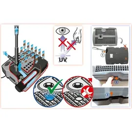 HEISSNER Smartline FA1000UV-00 Set