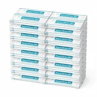Tomedeks Nasenspülsalz, 40 x Nasensalz für Nasendusche, Nasenspülung, nasendusche Salz, 2.7 g Neti Pot Salz Nasenwaschsalz, Sinus Rinse Salt für Erwachsene und Kinder, Einzeln Verpacktes