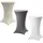 Trutzholm Stehtischhusse Husse Stretch Durchmesser 60cm Beige