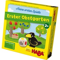 HABA Meine ersten Spiele Erster Obstgarten