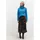 More & More Rollkragenpullover mit Rippenstruktur Blau 46