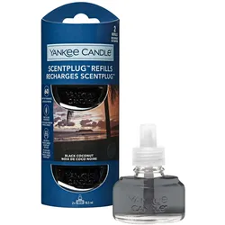 Yankee Candle ScentPlug Nachfüllpackung Black Coconut