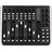 Behringer X-TOUCH COMPACT Universeller USB/MIDI Controller mit 9 Touch-Sensitiven Motorfadern für Musikproduktion und Live-Performance