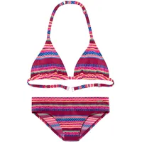 Buffalo Triangel-Bikini in bordeaux | Gr.: 170/176