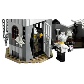LEGO Monster Fighters Labor des verrückten Wissenschaftlers (9466)