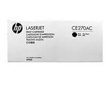 HP 650A (CE270A) - Schwarz - Toner